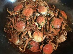 香辣蟹-乡乐园蟹庄·阳澄湖农家乐