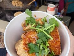 臭豆腐-七宝老街臭豆腐