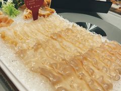 象拔蚌刺身-协成海鲜火锅(情侣路店)