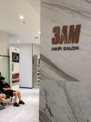 -3AM HAIR SALON烫发染发接发