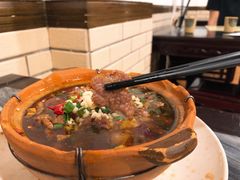 水煮牛肉-紫金食坊(江南西路店)