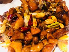 师爷宫保鸡丁-局气烤鸭·北京菜(前门店)