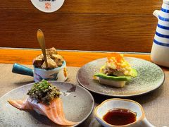 -戏作寿司(观音桥店)