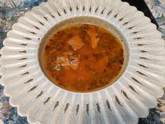 -格鲁·秀色Georgia’s Feast