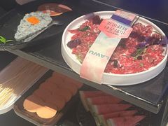 -辣伍鲜毛肚老火锅(元一店)