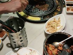-韩宫宴烤肉·料理(苏州中心店)