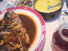 -旺顺阁鱼头泡饼(小红门店)