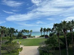 -大堂酒廊·亚龙湾万豪度假酒店