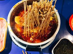 -马路边边麻辣烫联盟路店