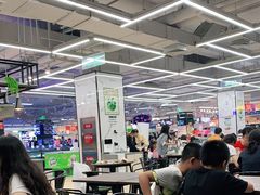 -长申超市(美食城店)