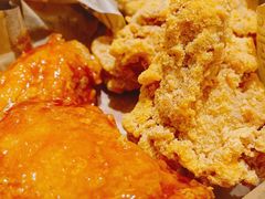 炸鸡翅-春熙台韩国料理·章鱼肥牛(西丽店)