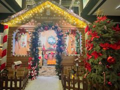 -OZONE 顶楼酒吧(香港丽思卡尔顿酒店)