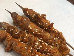 -大院涮烤·东北经典老味烧烤·铜锅涮肉(江南东路店)
