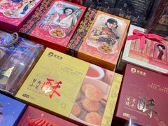 -老城隍庙食品商店(豫园商城店)