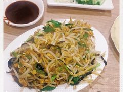 炒合菜-姥家春饼店(漳州二路店)