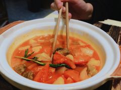 番茄土豆炖牛腩-江南驿·二十余年创意杭帮味(良渚玉鸟集店)
