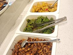 -清心素食自助餐厅(夫子庙店)