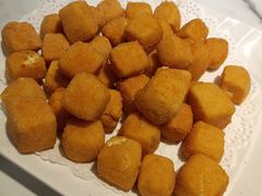 椒盐小豆腐-多多旺港式茶餐厅(新区店)