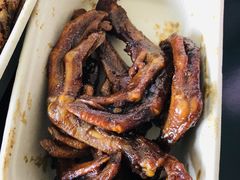 -绝味鸭脖(曼哈顿广场店)