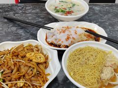 -燊意布拉肠云吞面(中山四路店)