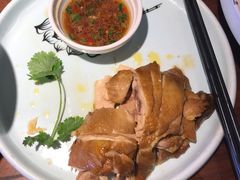 葱油老卤鸡-望湘园·洞庭渔宴(浦江欢乐颂店)