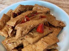 辣炒豆干-好這口重庆小面(总店)