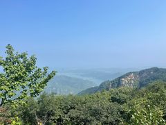 -北京密云天门山风景区