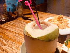 泰国椰青-喜越泰莱·泰越料理(海逸新天地店)