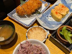 -堂本家洋食别馆·炸猪排(中心城店)