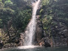 -宁波五龙潭景区