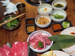 -九田家黑牛烤肉料理(新辰里亚运村店)