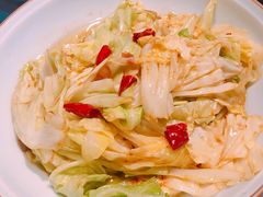 干锅包菜-辛香汇(大华第一坊店)