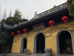 -无锡惠山寺