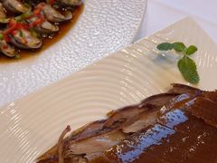 -正德楼果木烤鸭·渔家菜(东港店)