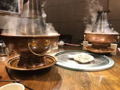 -额尔敦草原涮羊肉·烧烤(冻青树总店)