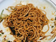 鸡丝凉面-峨嵋小镇·川菜(勒泰中心店)