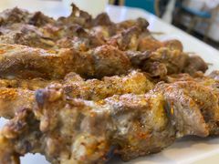 新疆羊肉串-帕米尔食府(白云观店)