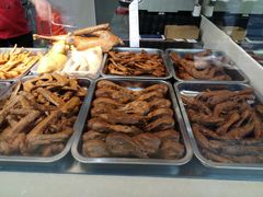 -老北京前门烤鸭(北中路99店)