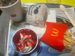 -麦当劳(安定门外大街店)