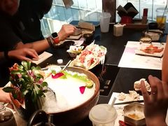 -花潮料理艺食馆(SM新生活广场店)