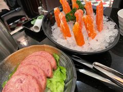蟹柳-一哥澳门豆捞·澳门风打边炉(高德置地店)