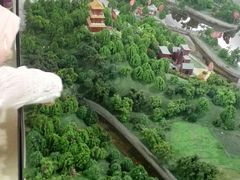 导游图-桂林灵渠景区