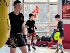 -津武堂散打搏击俱乐部(河西店)