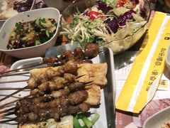 -木屋烧烤(坂田天安云谷店)