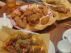 -A8小馆·海鲜烧烤(樱珠苑小区店)