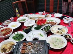 -新虹楼饭庄(崇明陈家镇店)