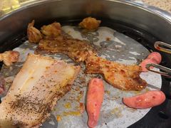 -姜胖胖无限自助烤肉(罗湖宝能店)