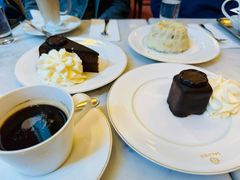 -Cafe Sacher(WIEN)