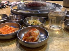 -姜虎东白丁烤肉(苏州中心店)