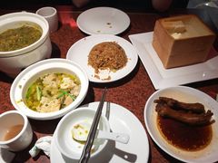 -绿茶餐厅(蓝色港湾店)